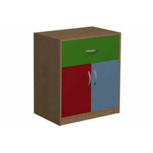 Komoda przedszkolna Primo 117