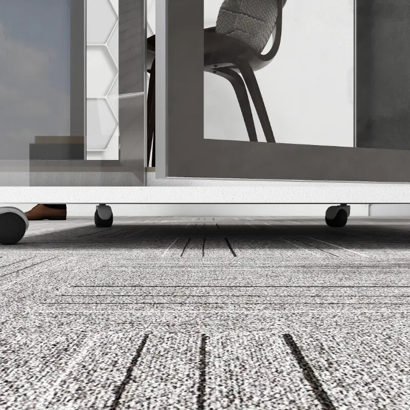 Kabina akustyczna M round cube – 1-osobowa - obrazek 6