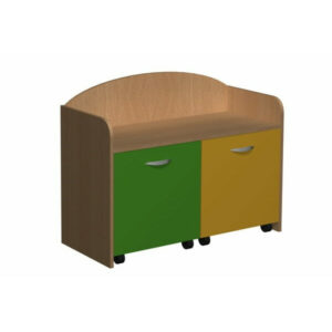 Szafka przedszkolna Primo 2