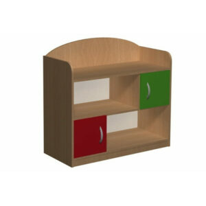 Szafka przedszkolna Primo 4