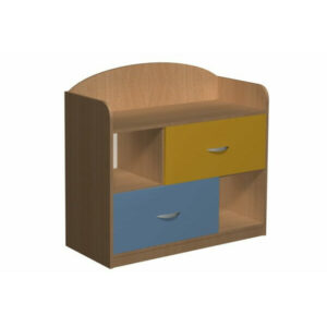 Szafka przedszkolna Primo 5