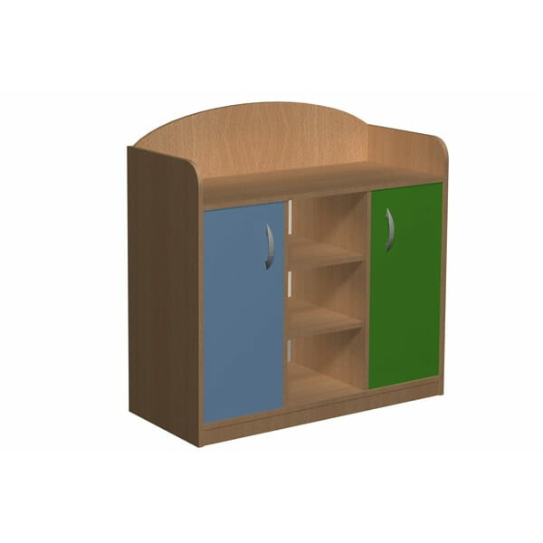 Szafka przedszkolna Primo 7