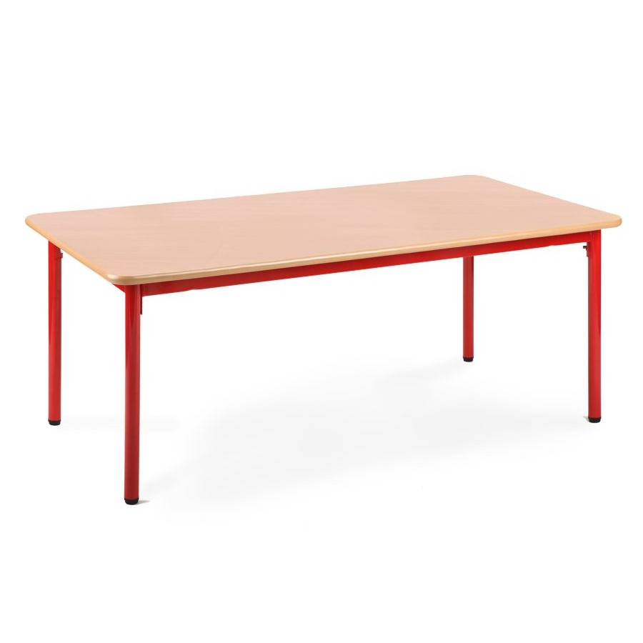 Stół przedszkolny prostokątny BAMBINO SL-R