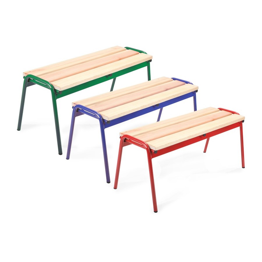 Ławka bez oparcia SYLVIA - obrazek 4