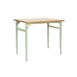 Stół przedszkolny wielorozmiarowy ŻAK (regulowany)