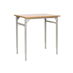 Stół szkolny wielorozmiarowy ŻAK (regulowany)