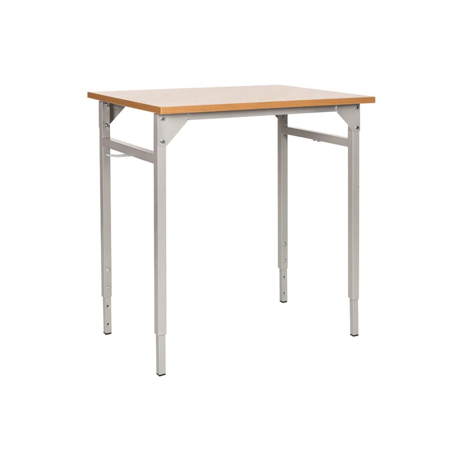 Stół szkolny wielorozmiarowy ŻAK (regulowany)