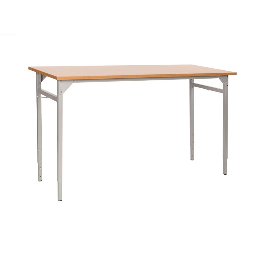 Stół szkolny wielorozmiarowy ŻAK (regulowany) - obrazek 2