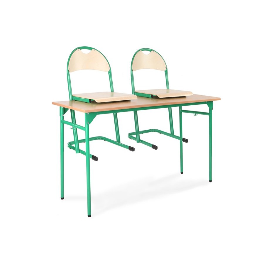 Stół szkolny ŻAK PLUS B - obrazek 2