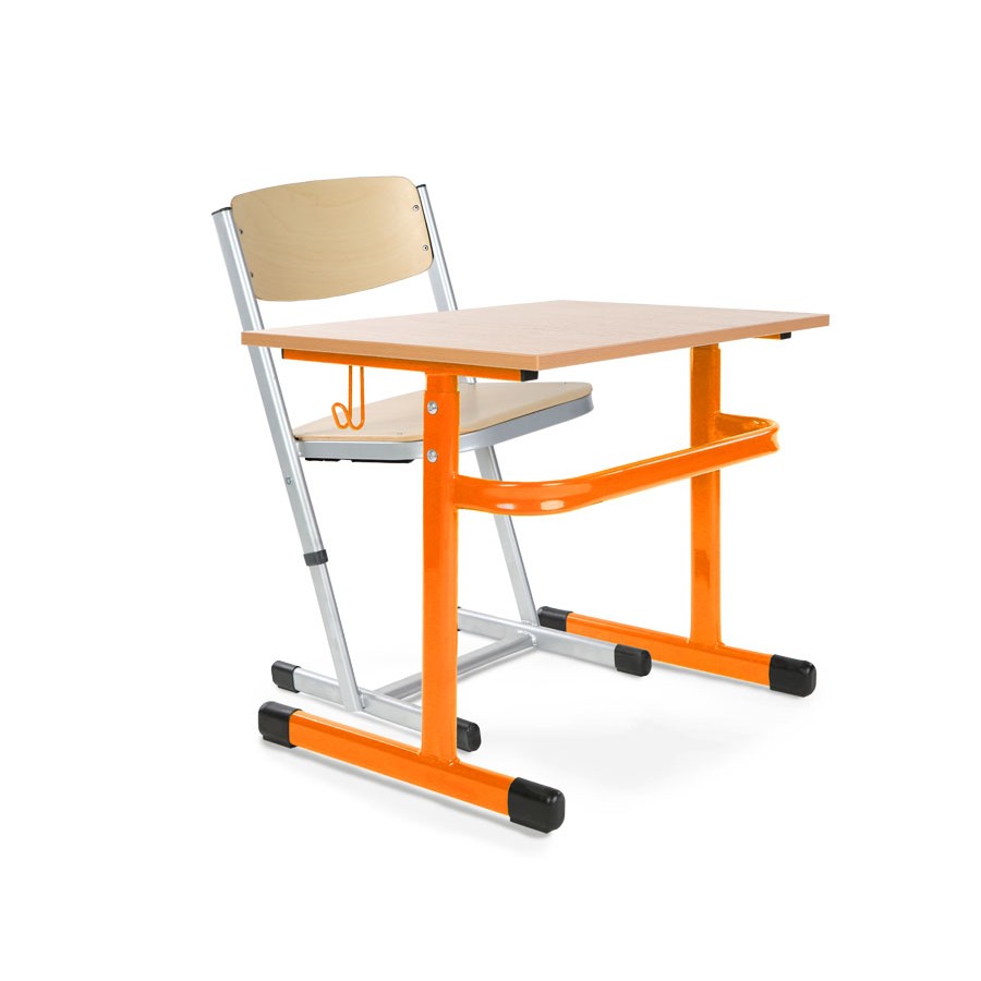 Stół przedszkolny wielorozmiarowy ADAM (regulowany) - obrazek 8