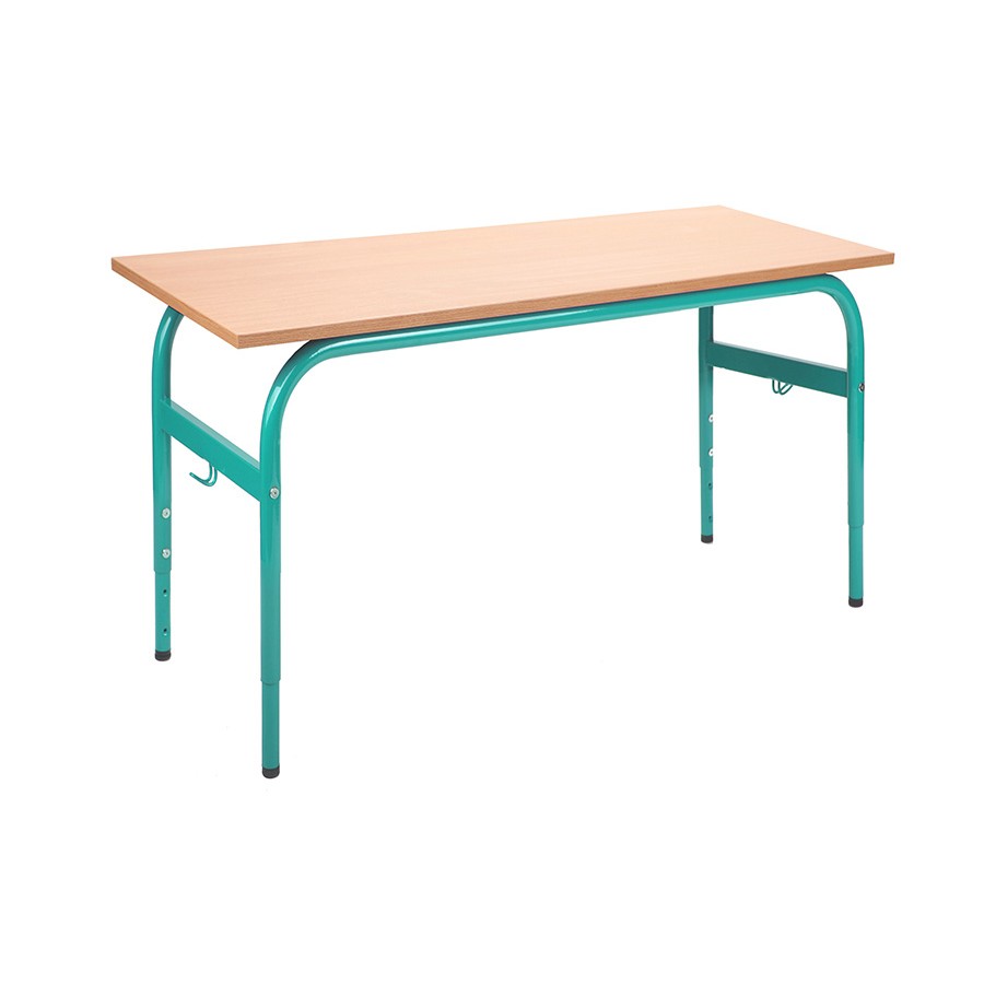 Stół przedszkolny wielorozmiarowy BARTEK (regulowany) - obrazek 2