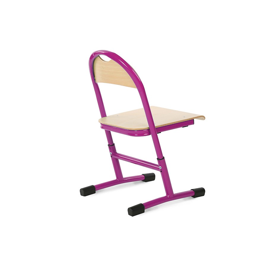 Krzesło przedszkolne wielorozmiarowe BOLEK (regulowane) - obrazek 2