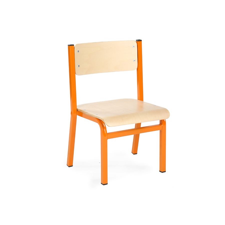 Krzesło przedszkolne ŻAK PLUS