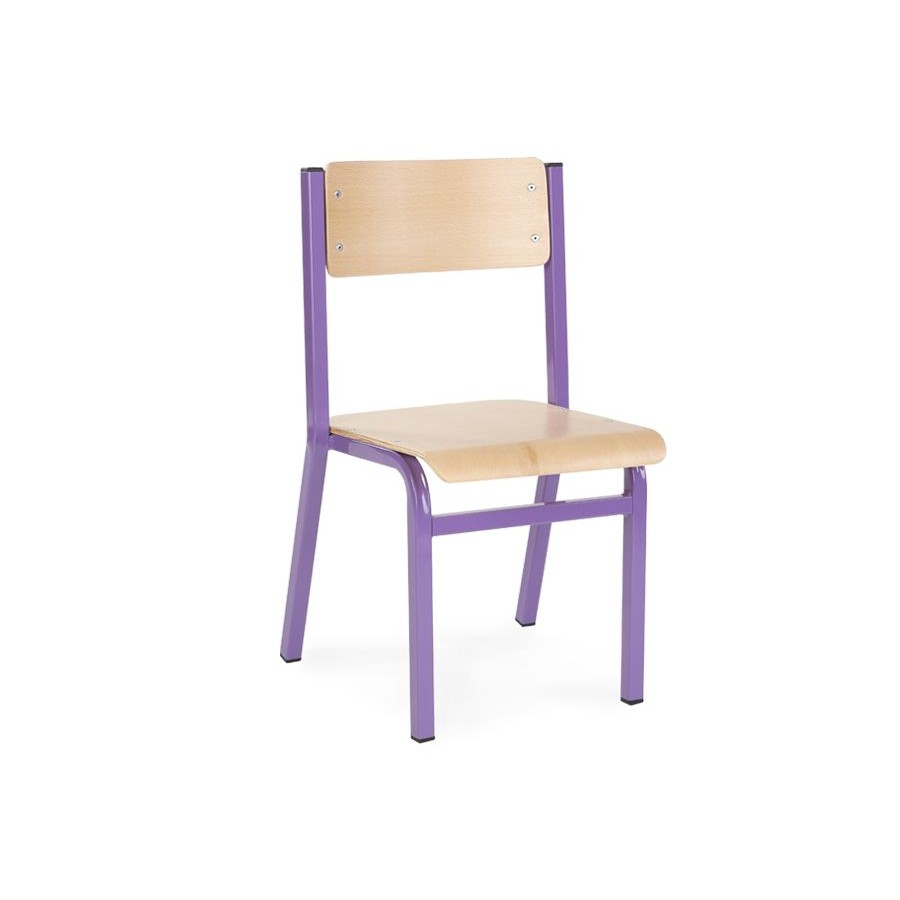 Krzesło przedszkolne ŻAK PLUS - obrazek 3