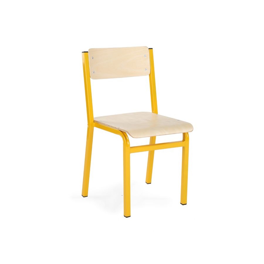 Krzesło przedszkolne ŻAK PLUS - obrazek 4