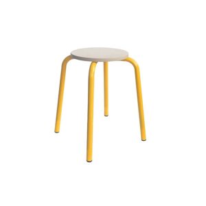 Taboret FILIP niski H-46