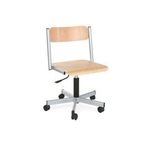 Krzesło szkolne obrotowe JUNIOR