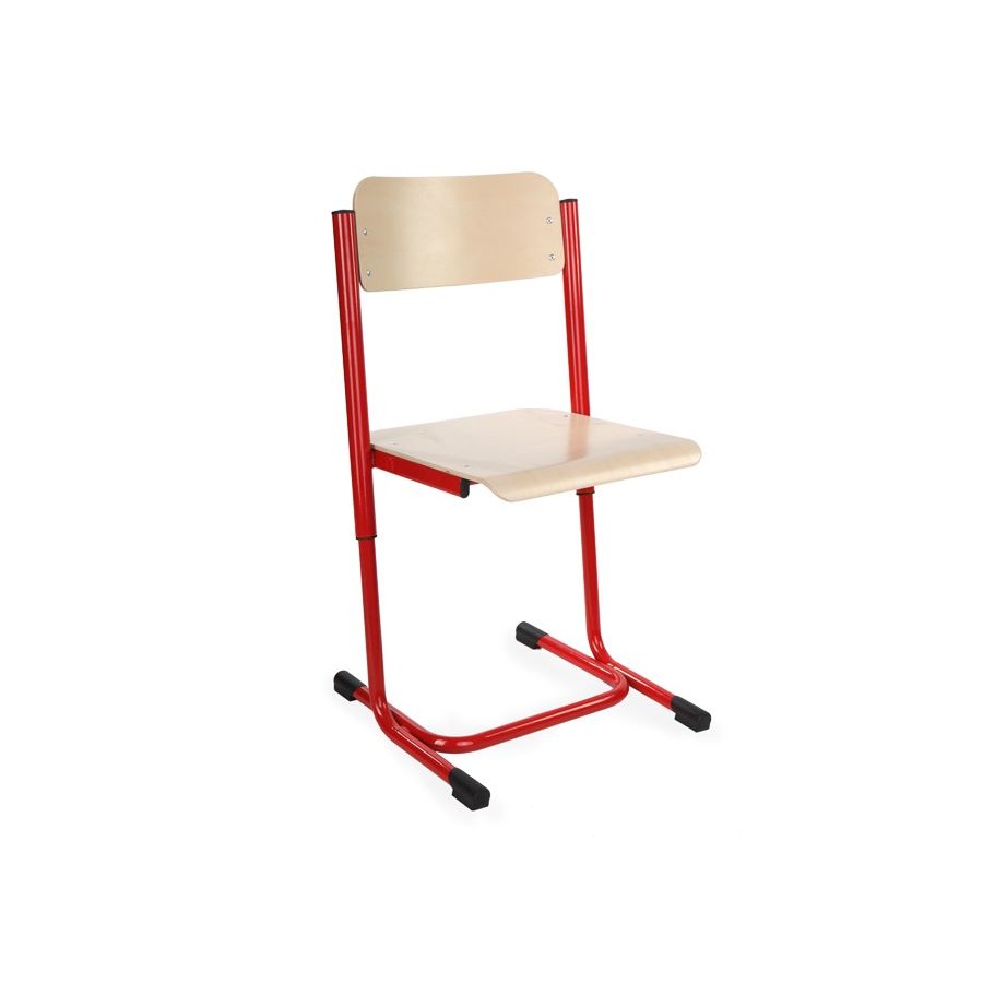 Krzesło szkolne wielorozmiarowe JUNIOR (regulowane)