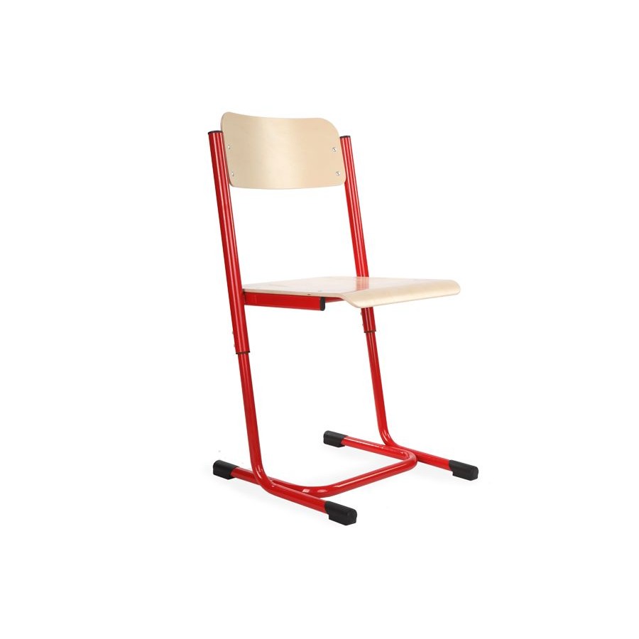 Krzesło szkolne wielorozmiarowe JUNIOR (regulowane) - obrazek 2