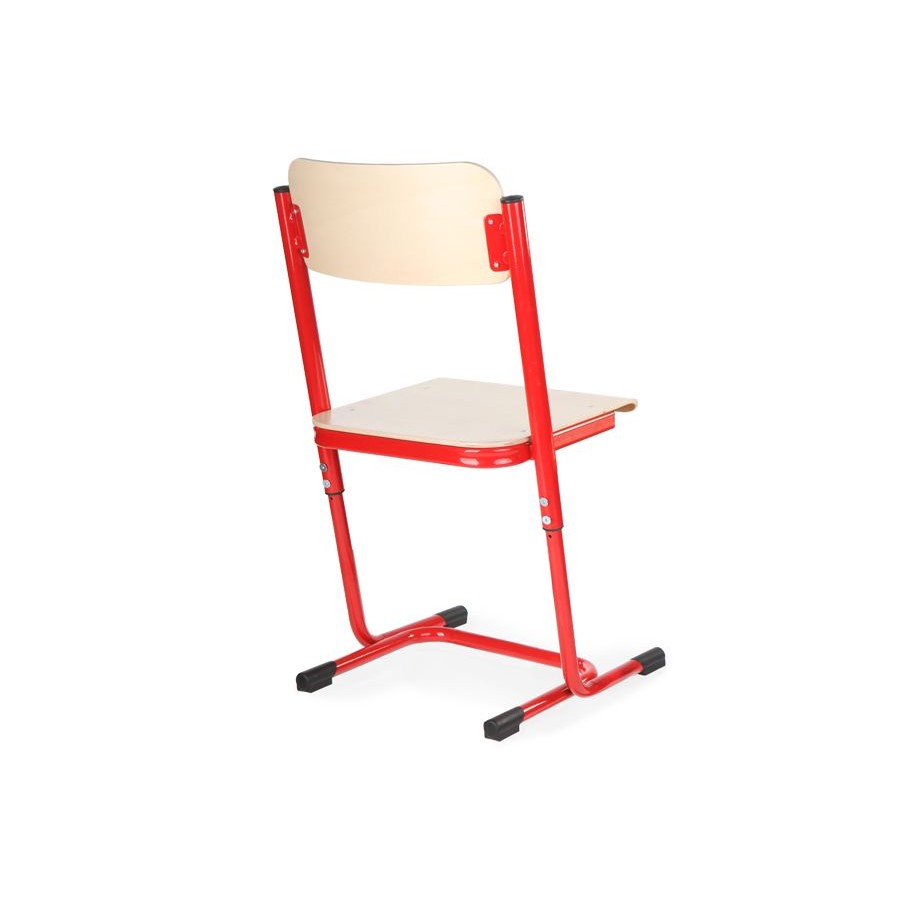 Krzesło szkolne wielorozmiarowe JUNIOR (regulowane) - obrazek 3