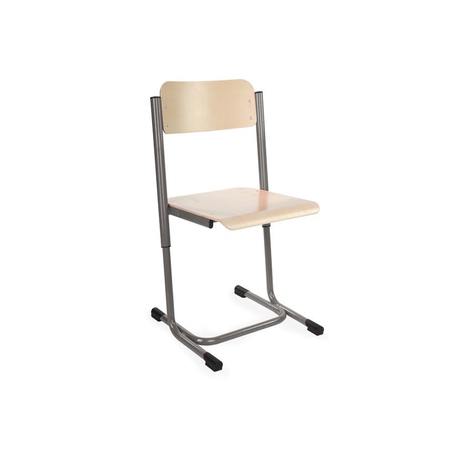 Krzesło szkolne wielorozmiarowe JUNIOR (regulowane) - obrazek 4