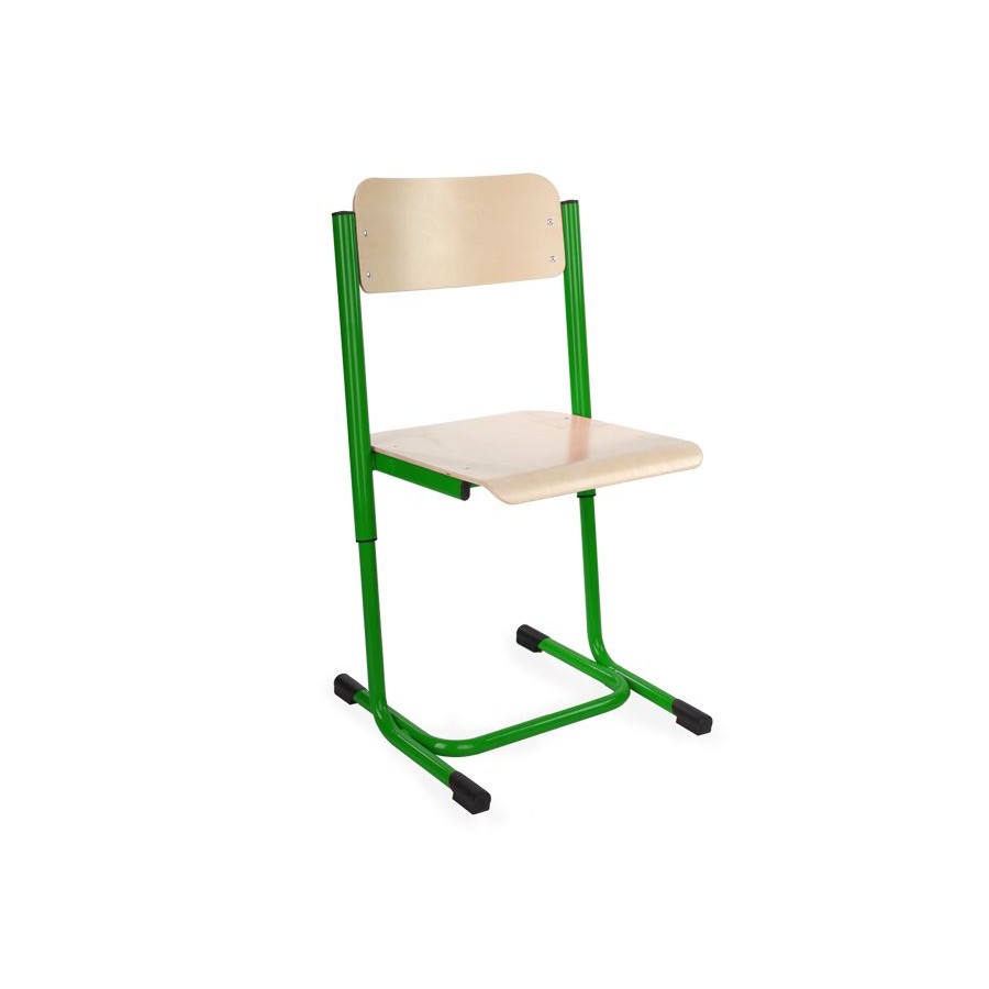 Krzesło szkolne wielorozmiarowe JUNIOR (regulowane) - obrazek 5