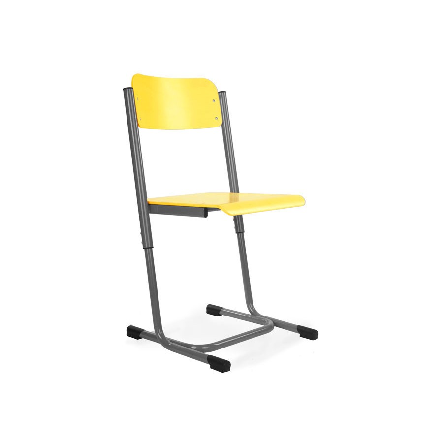 Krzesło szkolne wielorozmiarowe JUNIOR (regulowane) - obrazek 6