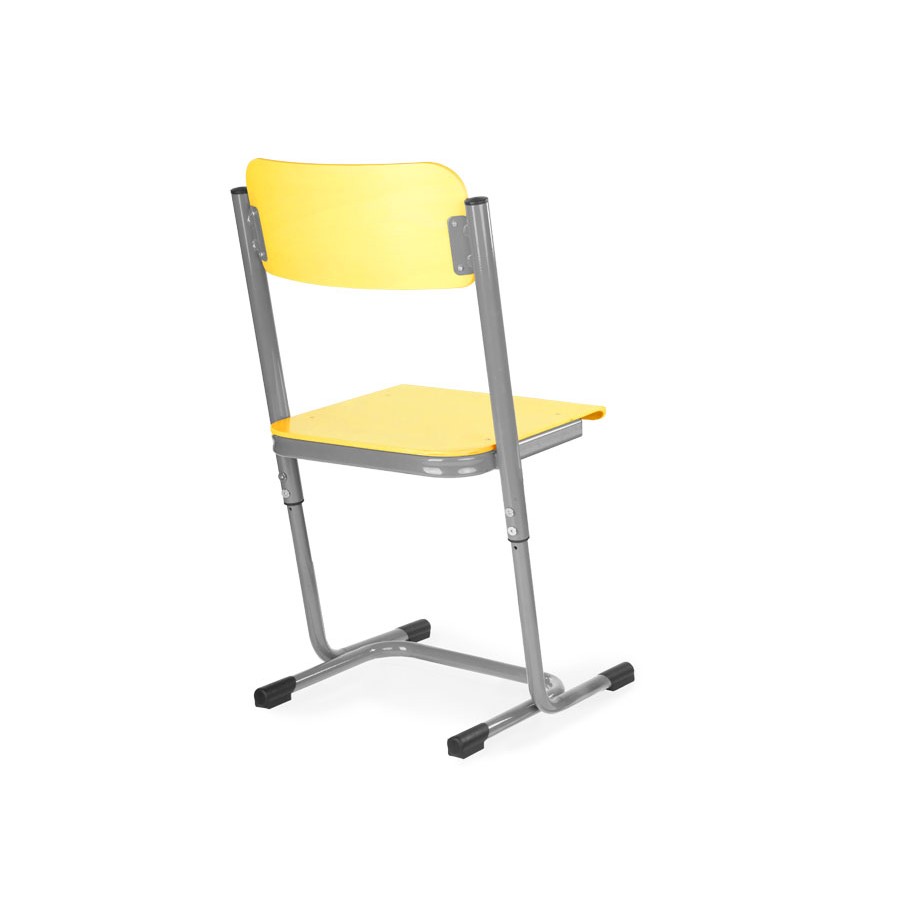 Krzesło szkolne wielorozmiarowe JUNIOR (regulowane) - obrazek 7