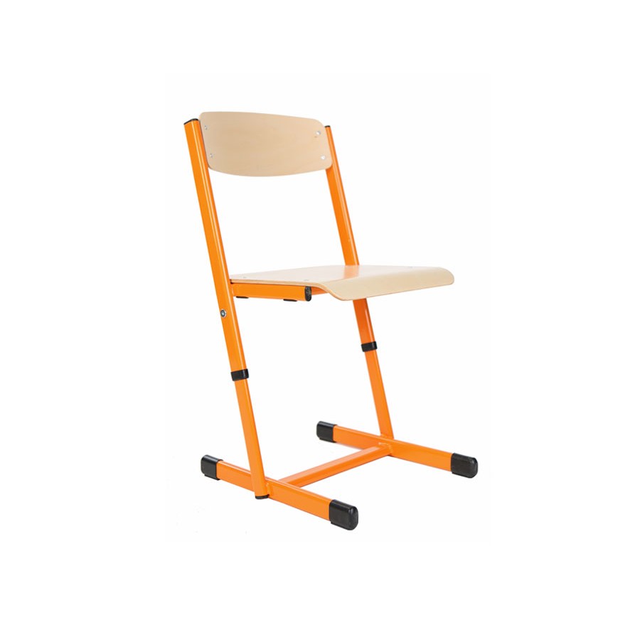 Krzesło szkolne wielorozmiarowe ALA (regulowane)