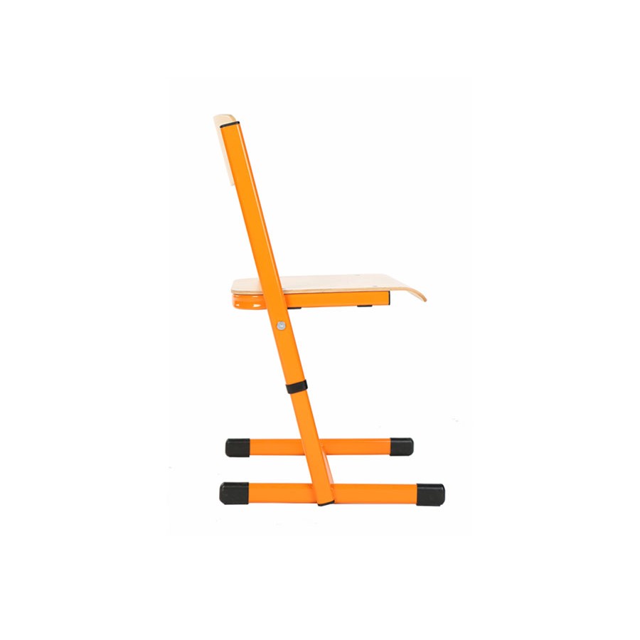 Krzesło szkolne wielorozmiarowe ALA (regulowane) - obrazek 2