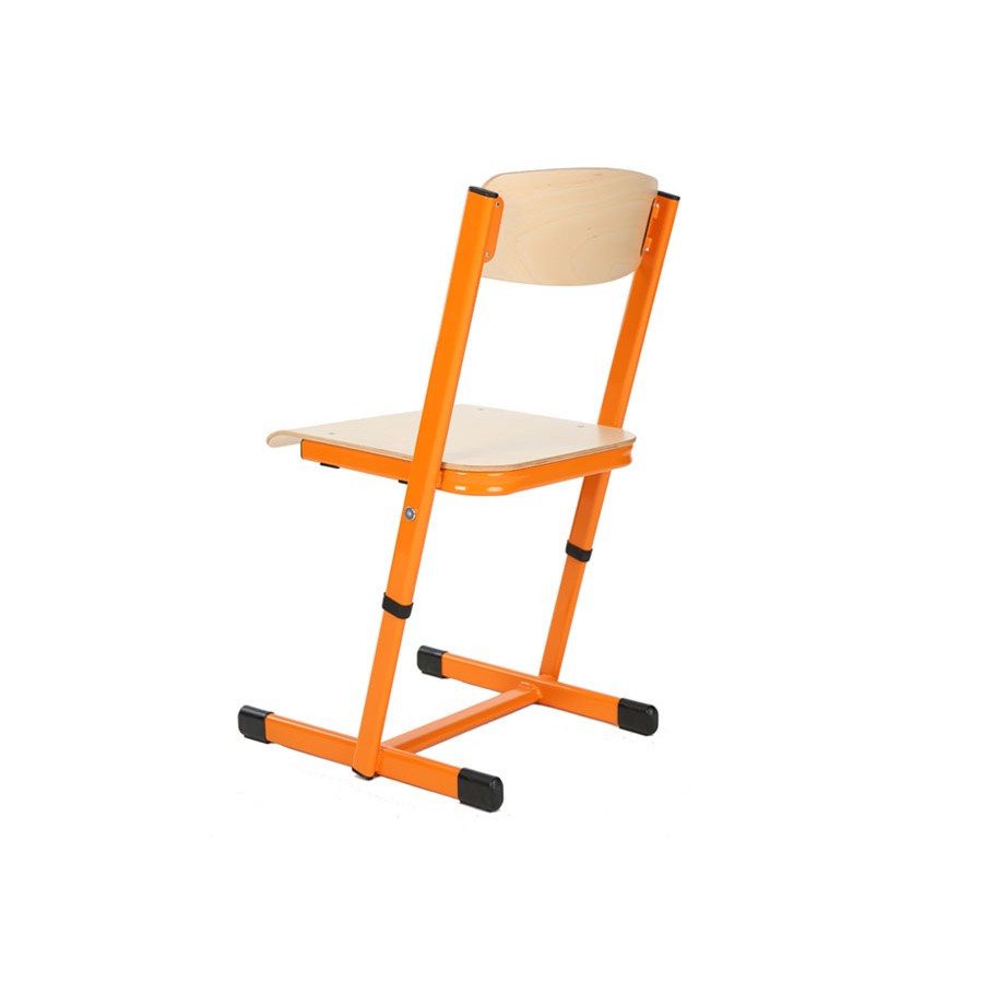 Krzesło szkolne wielorozmiarowe ALA (regulowane) - obrazek 3