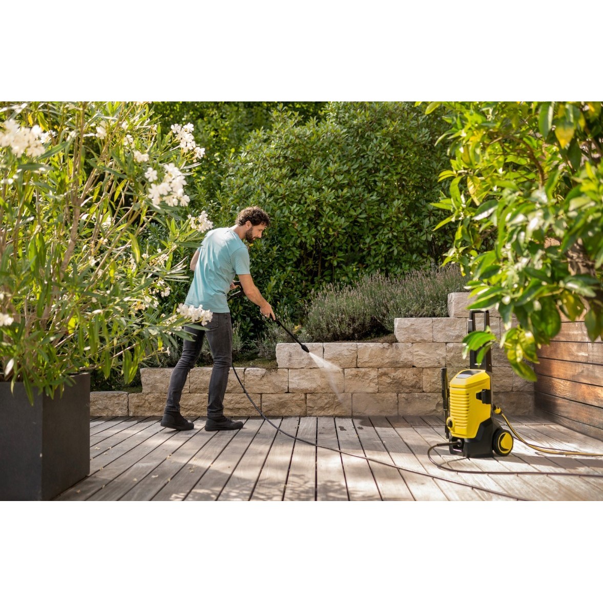 Urządzenie wysokociśnieniowe K5 WCM Premium Home *EU 1.324-462.0 - obrazek 2