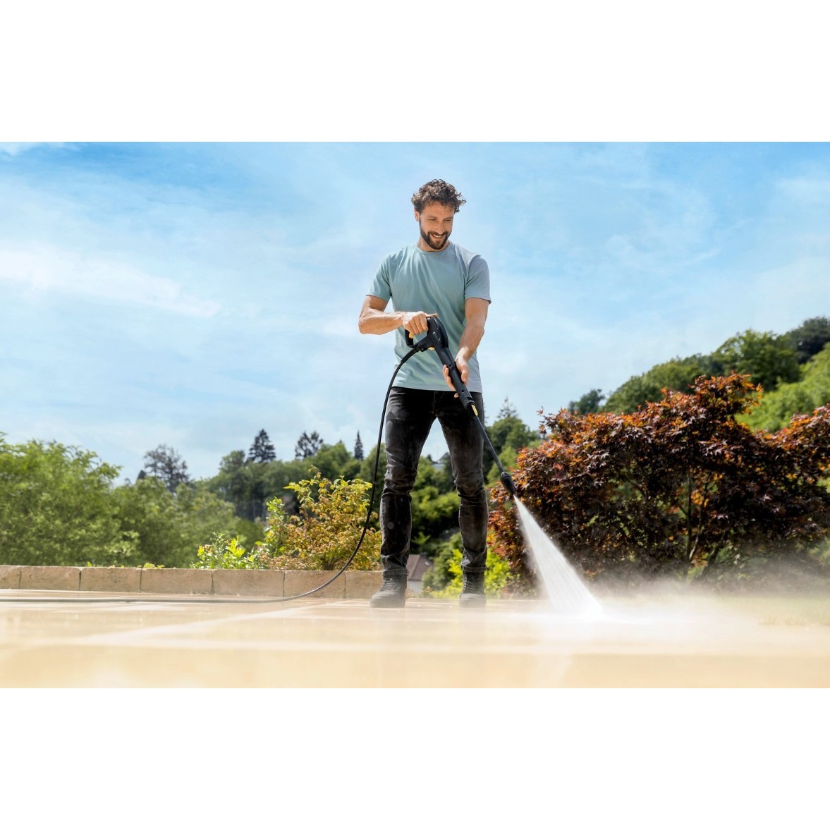 Urządzenie wysokociśnieniowe K5 WCM Premium Home *EU 1.324-462.0 - obrazek 3