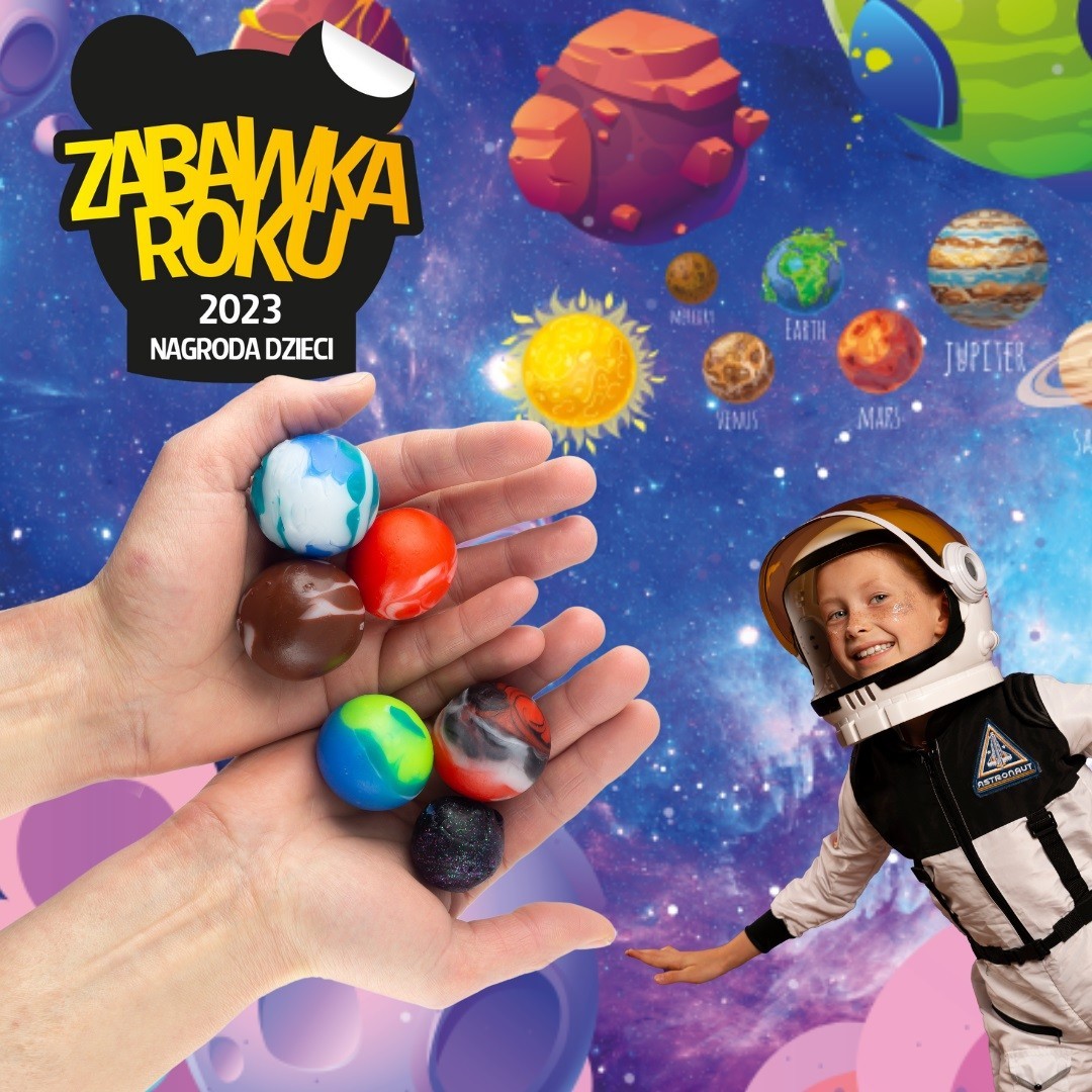 Zestaw Tubi Jelly Planety - obrazek 4