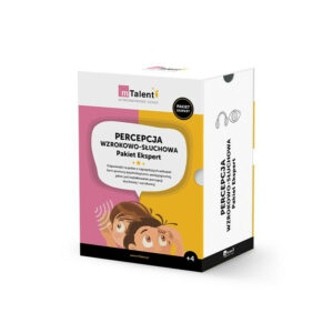 mTalent Percepcja wzrokowo-słuchowa - Pakiet Ekspert