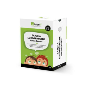 mTalent Zajęcia Logopedyczne - Pakiet Ekspert