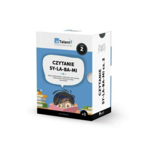 mTalent Czytanie SY-LA-BA-MI II