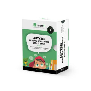 mTalent Autyzm. Mowa w kontekście społecznym cz. 1