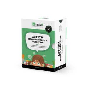mTalent Autyzm. Mowa w kontekście społecznym cz. 2