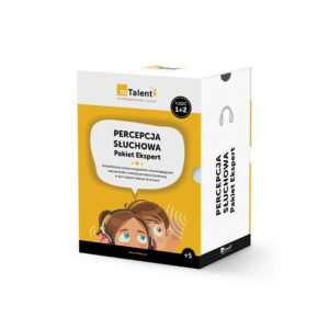 mTalent Percepcja słuchowa Pakiet Ekspert