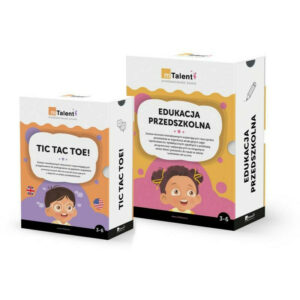 mTalent. Edukacja Przedszkolna (wiek 3-6)