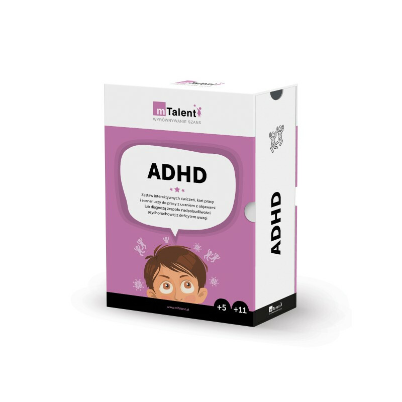 mTalent ADHD