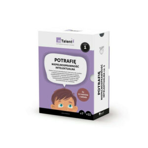 mTalent. Potrafię. Niepełnosprawność intelektualna cz. 1. Ja w rodzinie i szkole (7+)