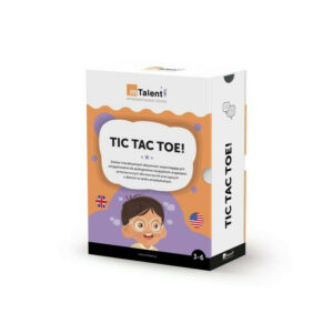 mTalent Tic Tac Toe!