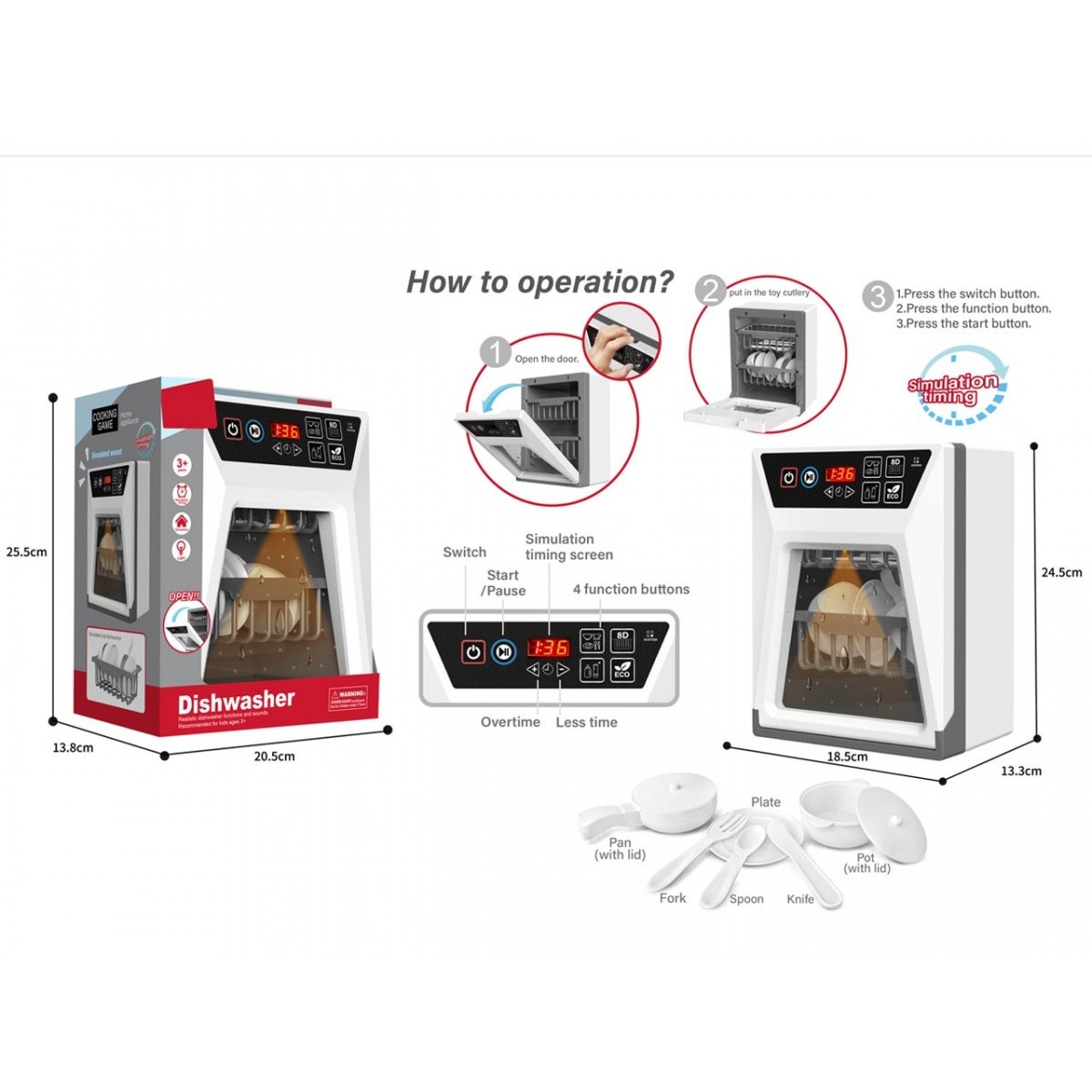 Zmywarka - obrazek 3