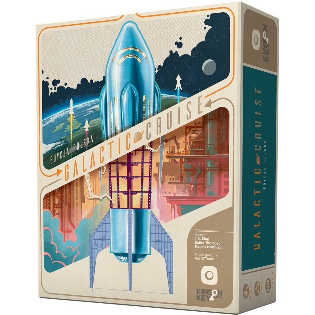 Gra Galactic Cruise (PL)