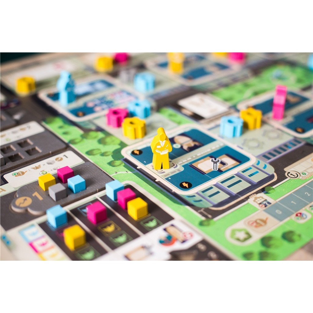 Gra Galactic Cruise (PL) - obrazek 2