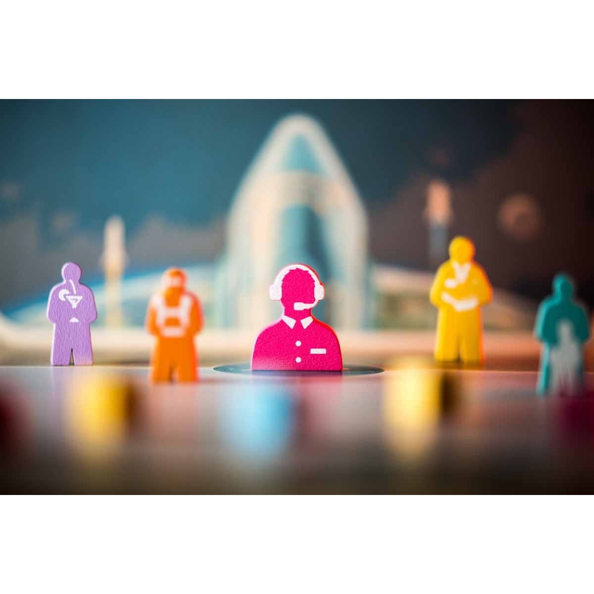 Gra Galactic Cruise (PL) - obrazek 4