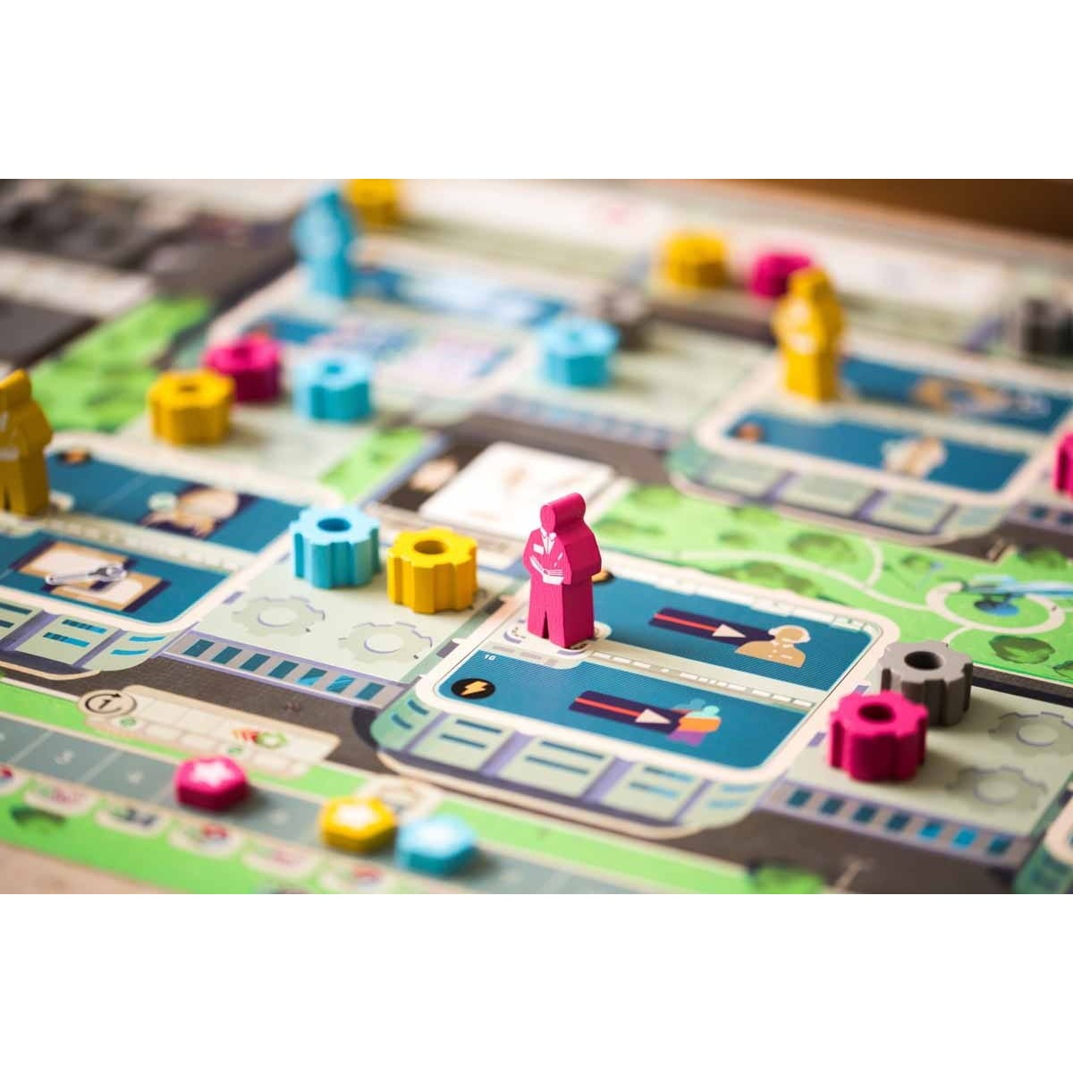 Gra Galactic Cruise (PL) - obrazek 5