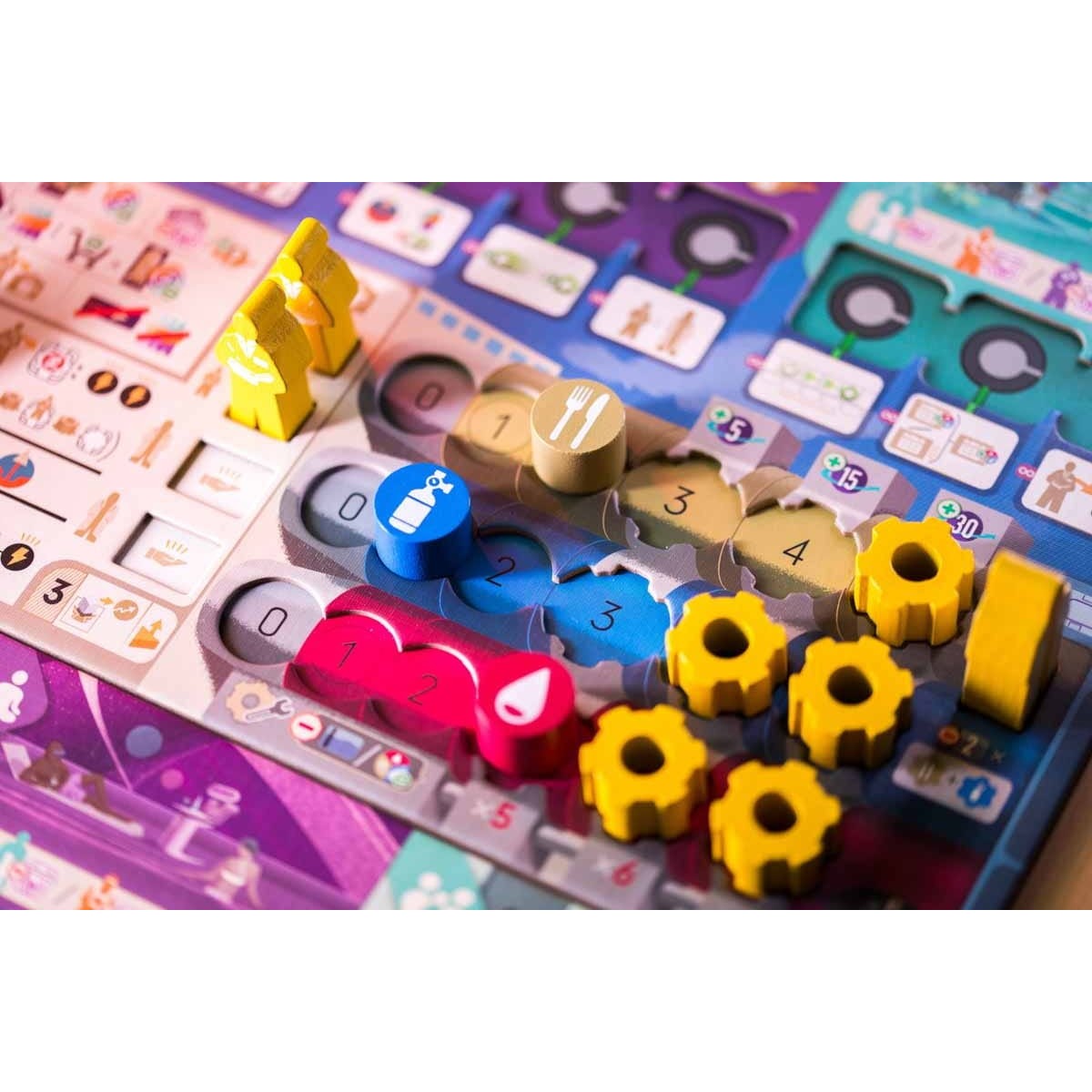 Gra Galactic Cruise (PL) - obrazek 6